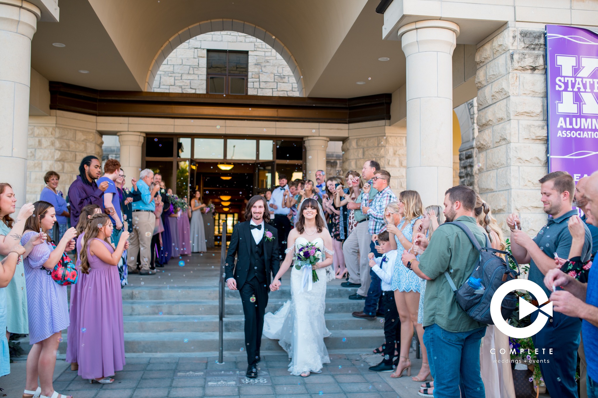 K-State Alumni Center