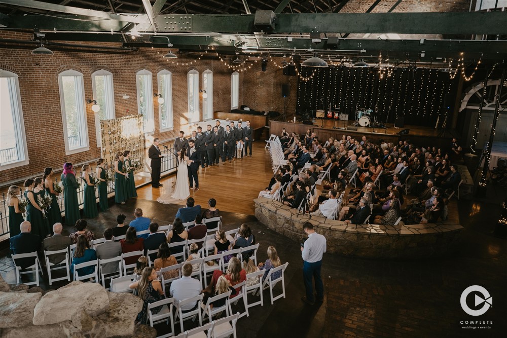 Abe & Jake's Landing