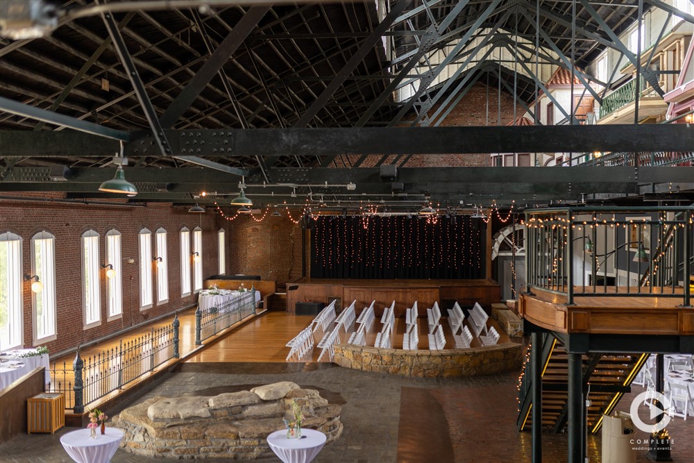 Abe & Jake's Landing