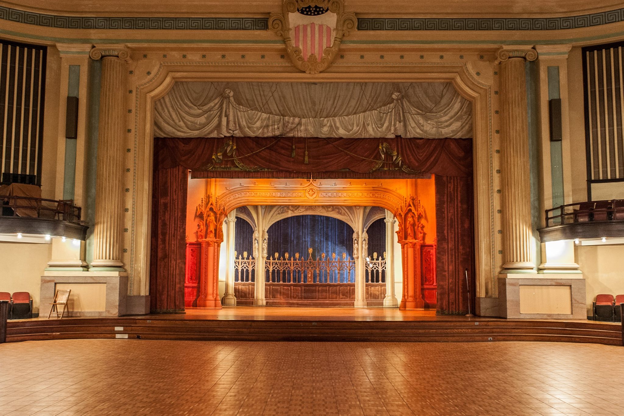 The Temple Salina Kansas Venue