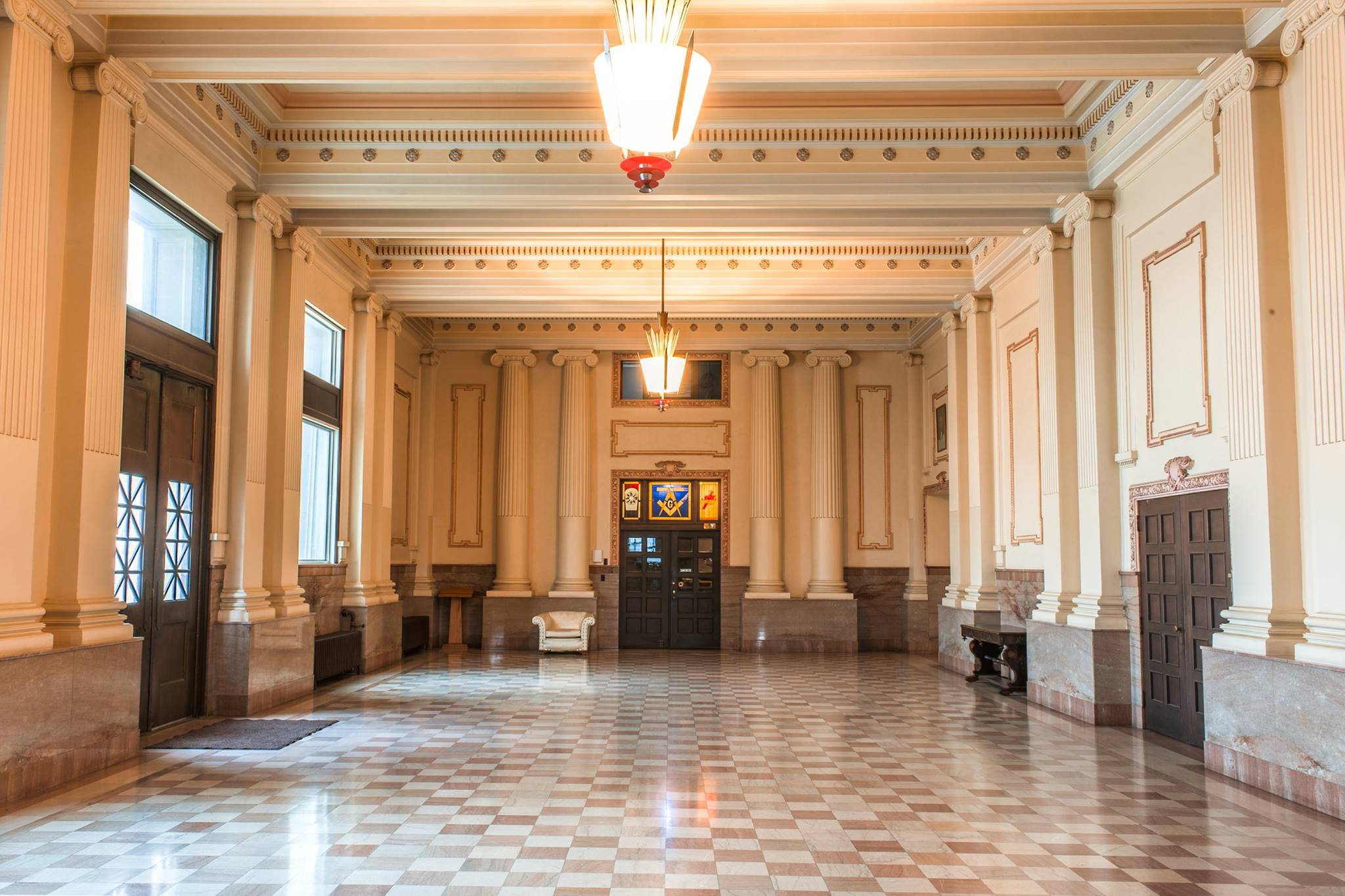 The Temple Salina Kansas Venue