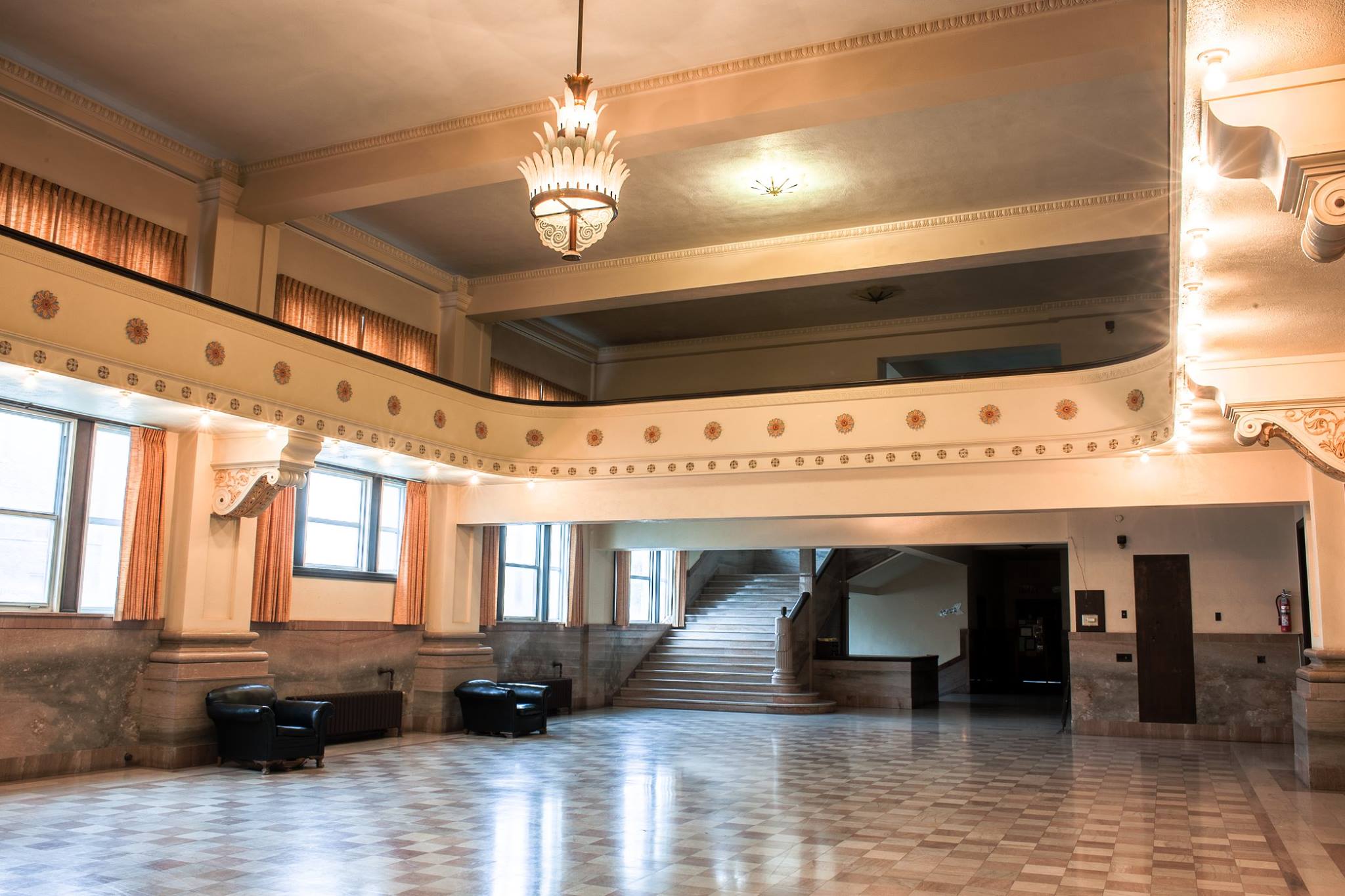 The Temple Salina Kansas Venue