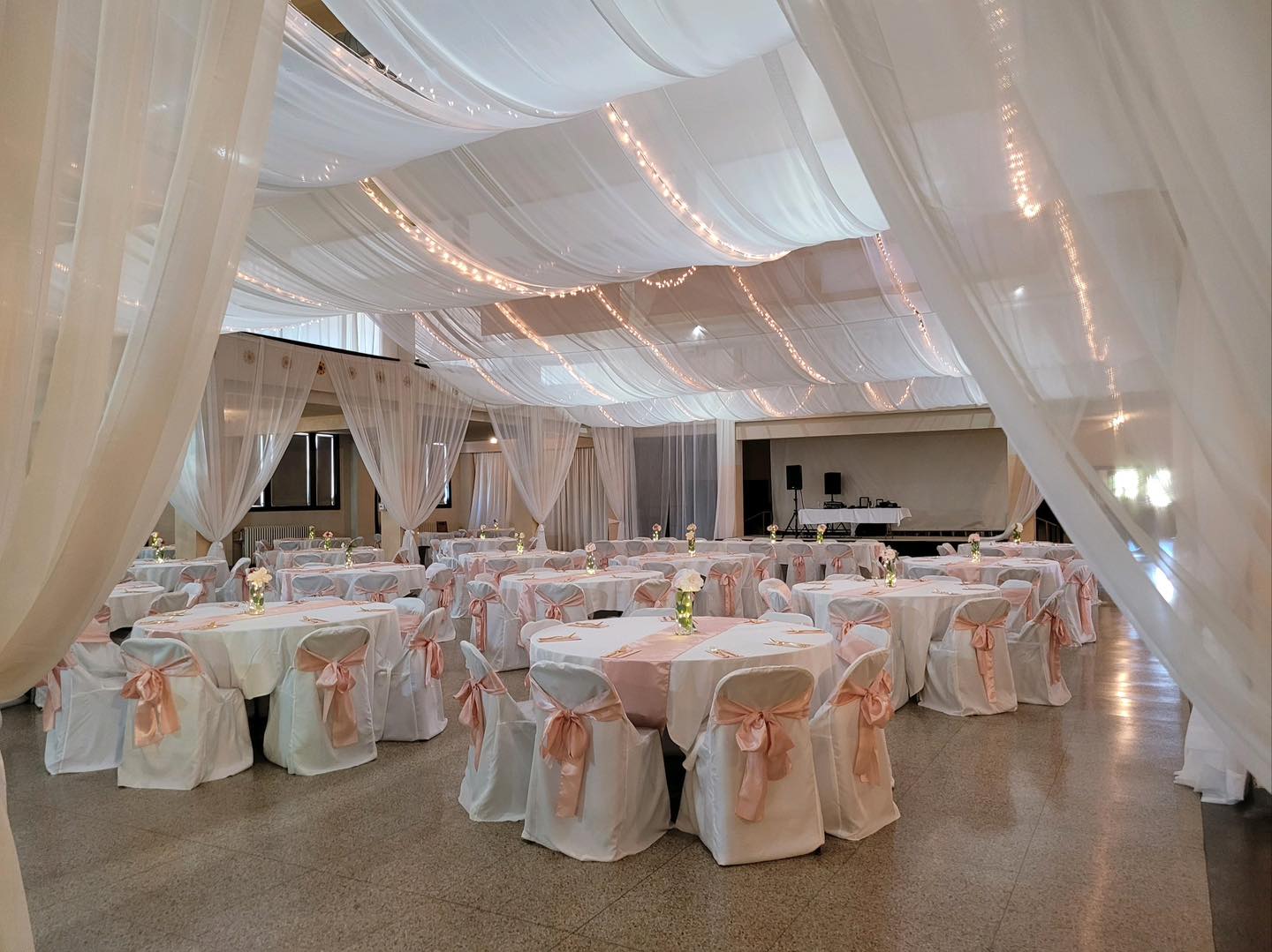 The Temple Salina Kansas Venue