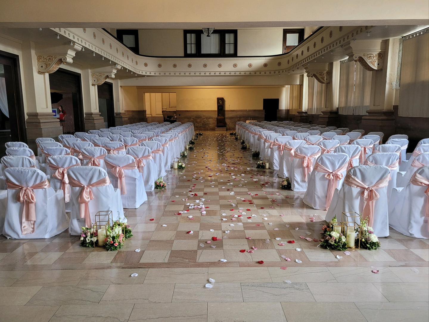 The Temple Salina Kansas Venue