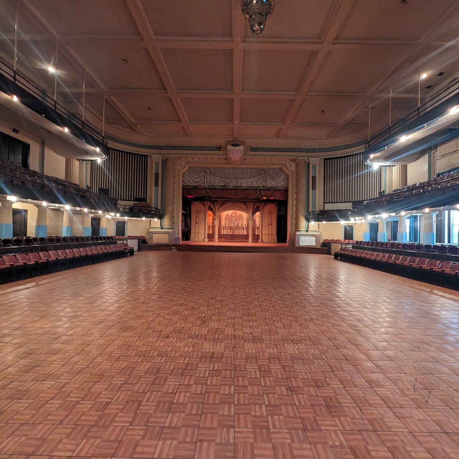 The Temple Salina Kansas Venue