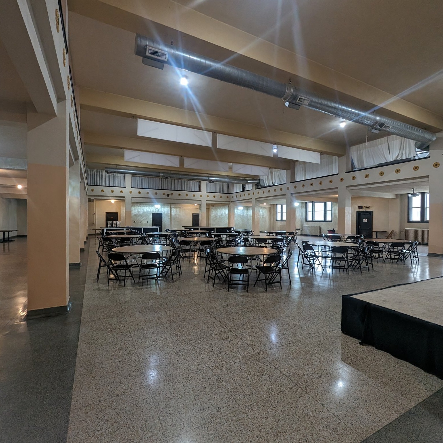 The Temple Salina Kansas Venue