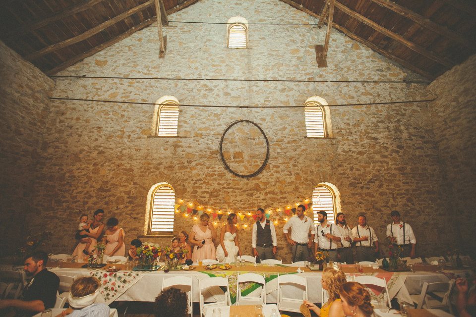 Historic Taylor Barn