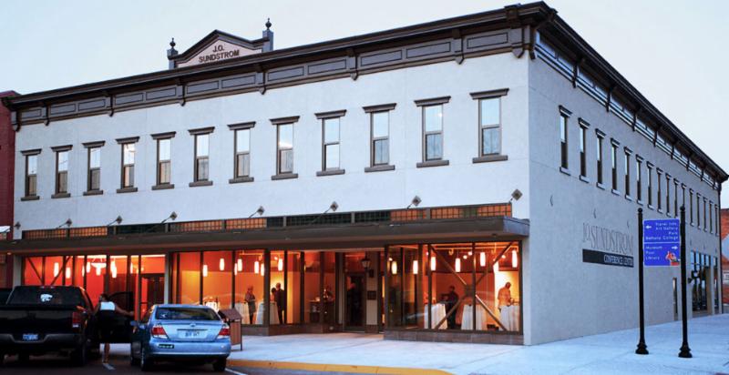 Sundstorm Conference Center