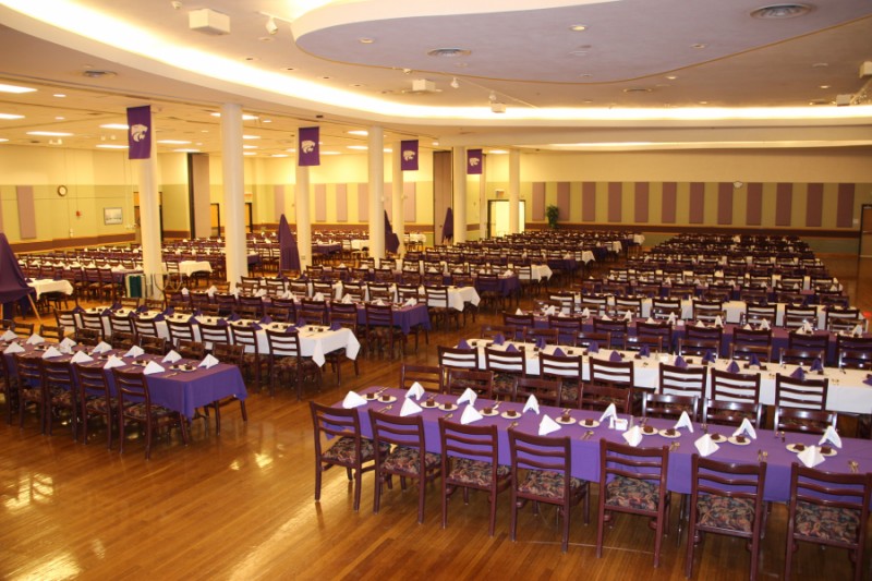 KSU ballroom