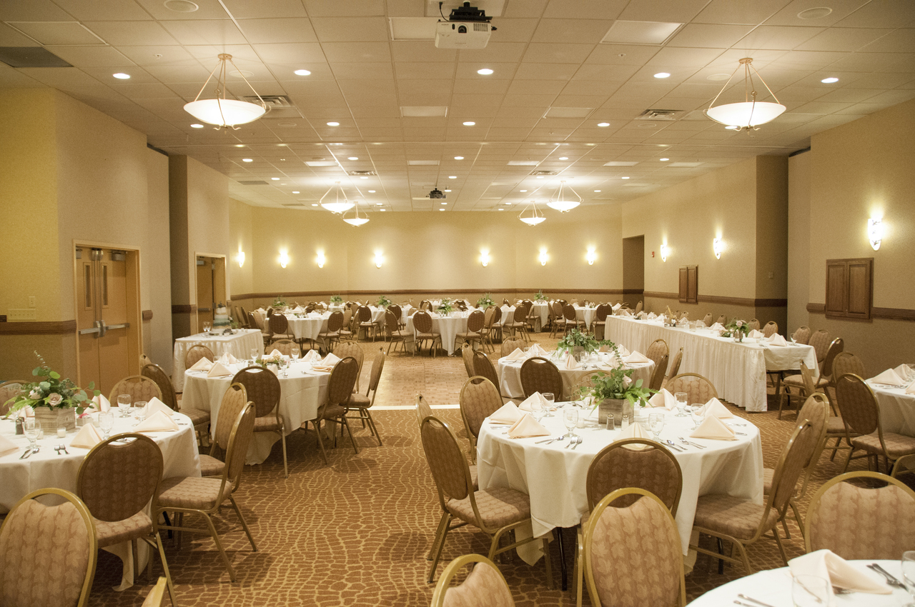 Rolling Hills Conference Center