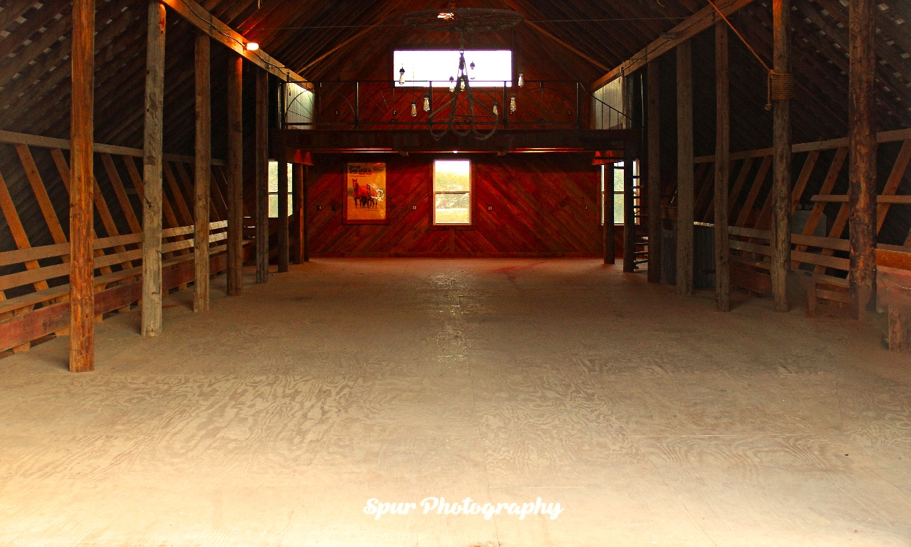 Shannon Creek Barn