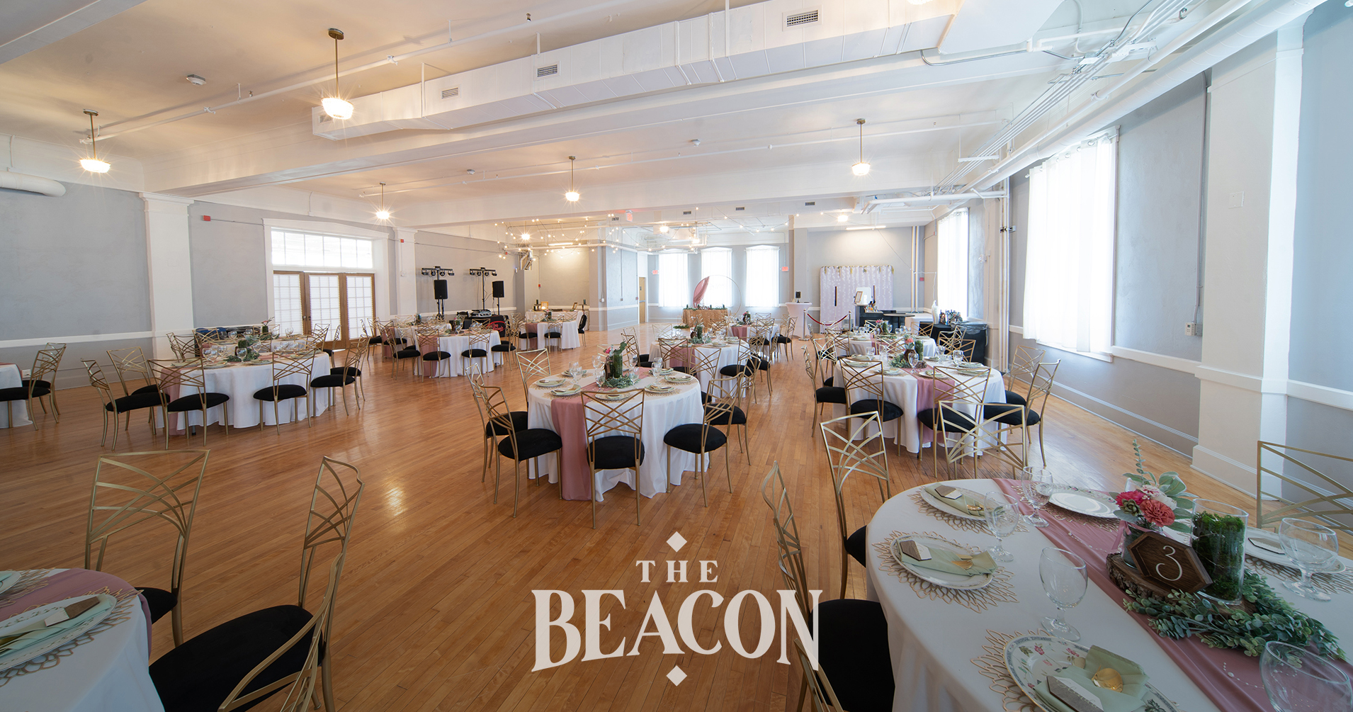 The Beacon Reception Space