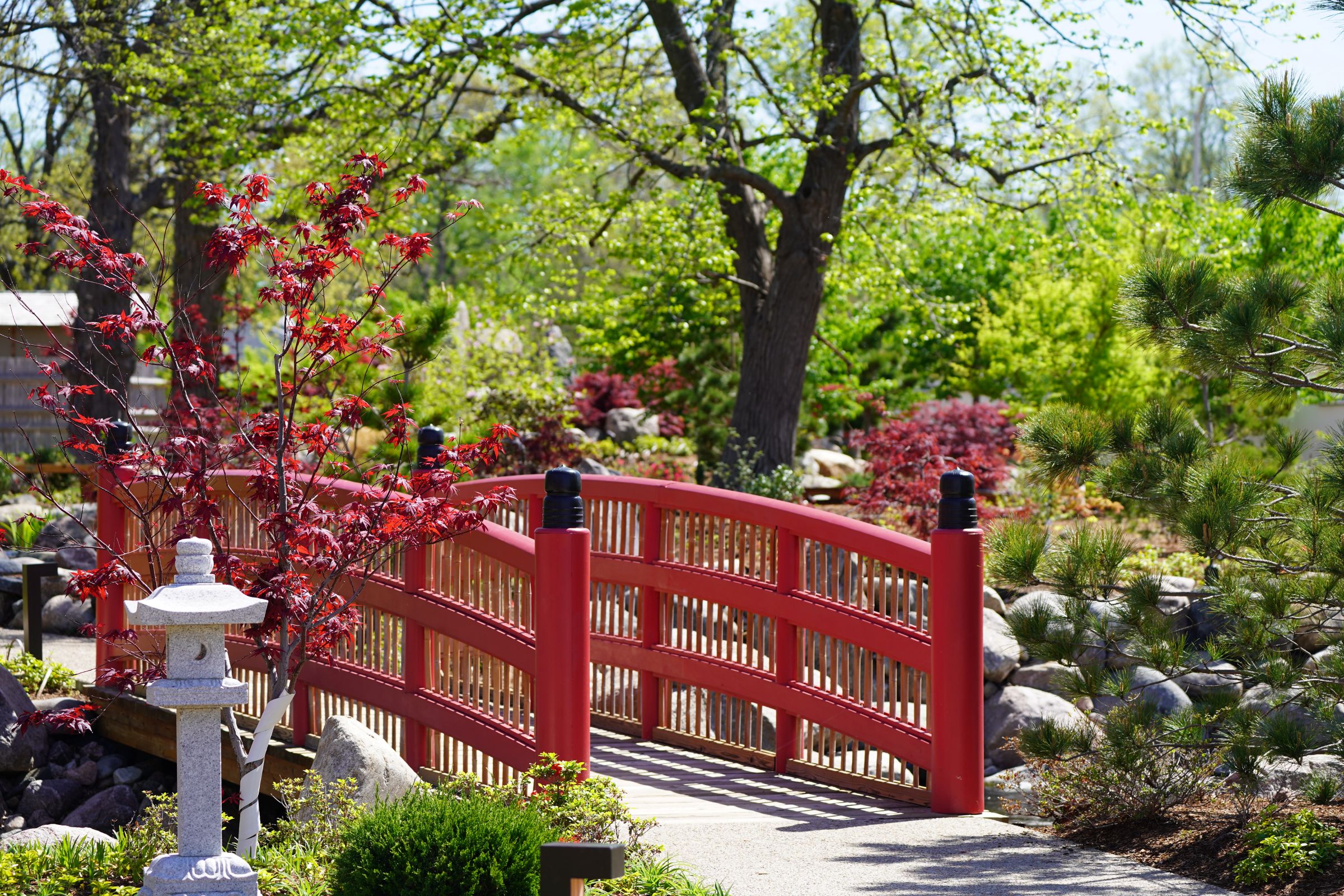 Kay McFarland Gardens