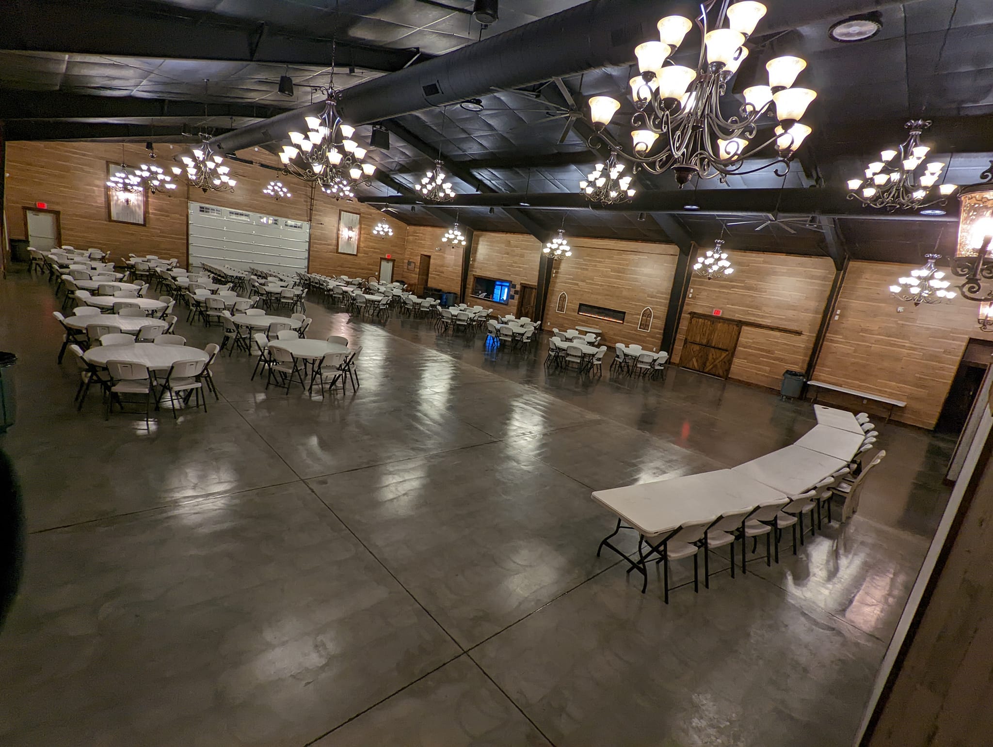 Midnight Ranch Venue Kansas