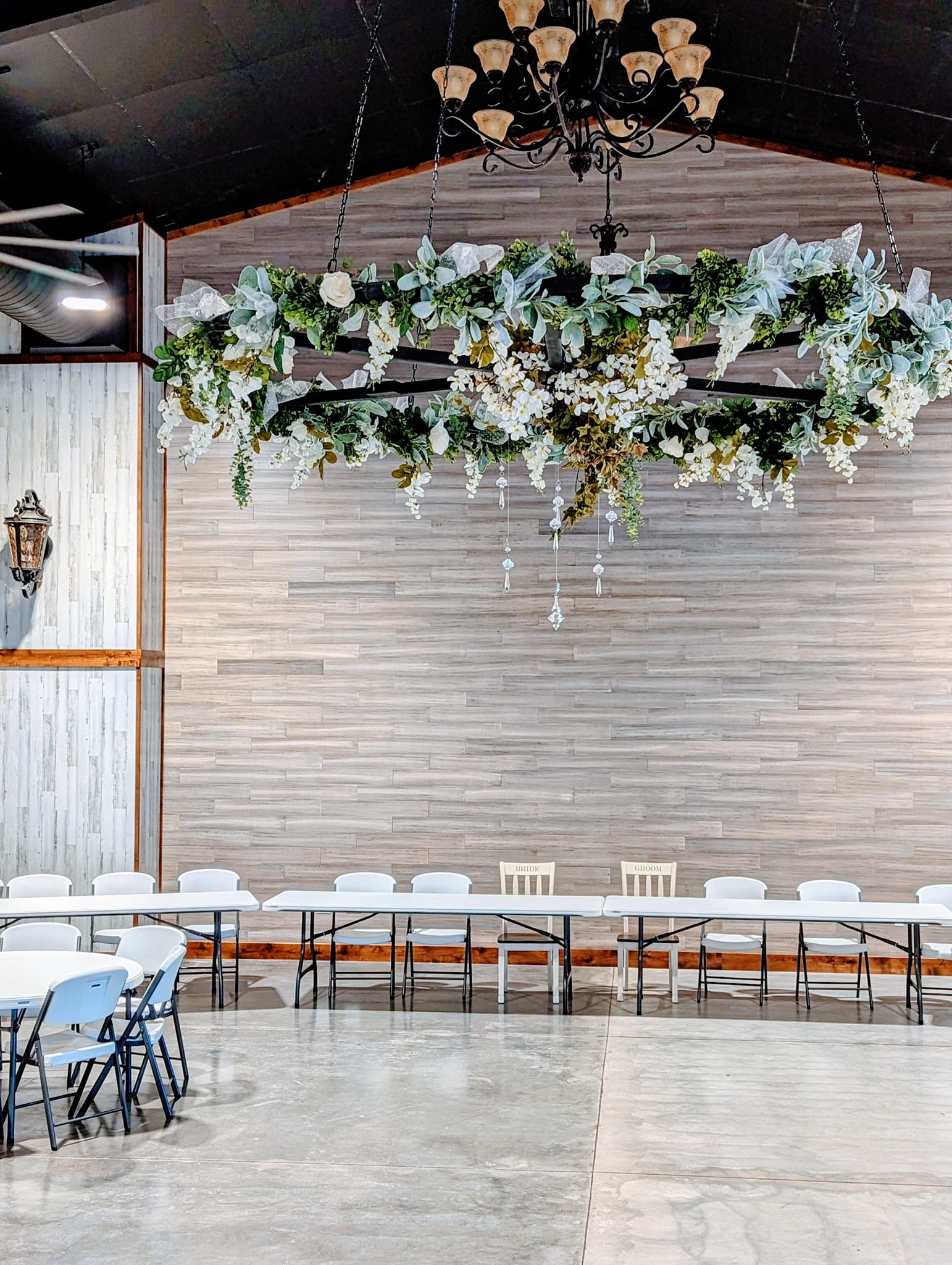 Midnight Ranch Venue Kansas