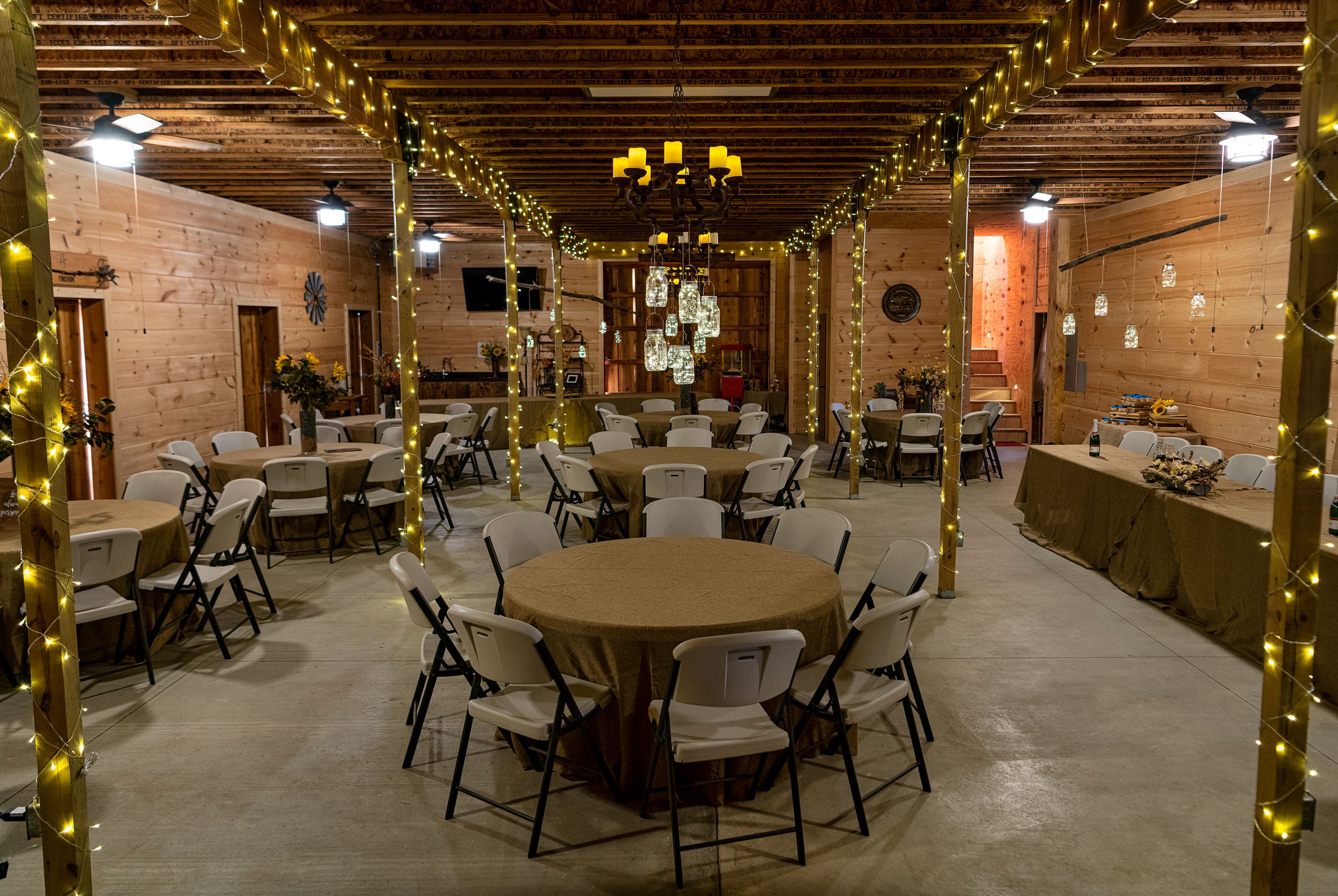 Prairie Ridge Barn Event & Wedding Center