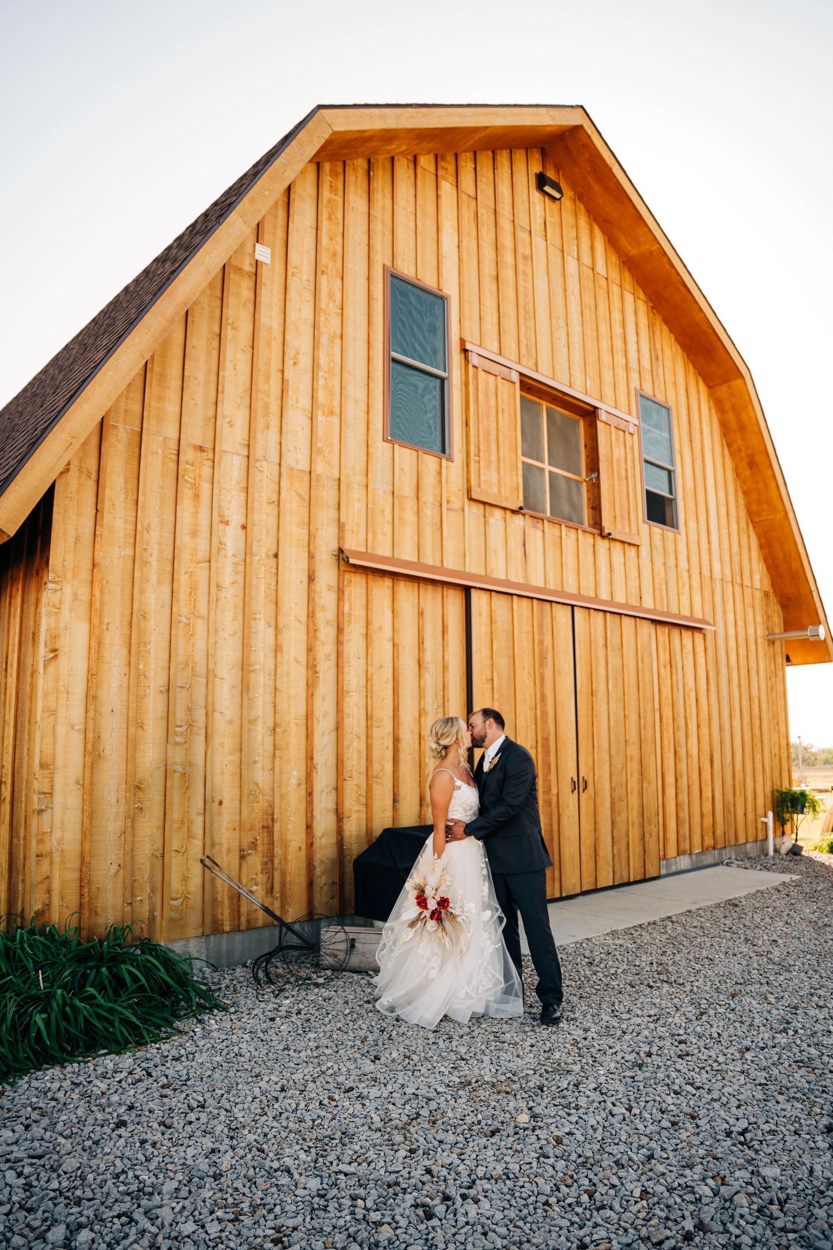 Prairie Ridge Barn Event & Wedding Center