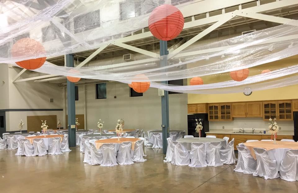 Kansas State Fairgrounds Wedding Reception Venue