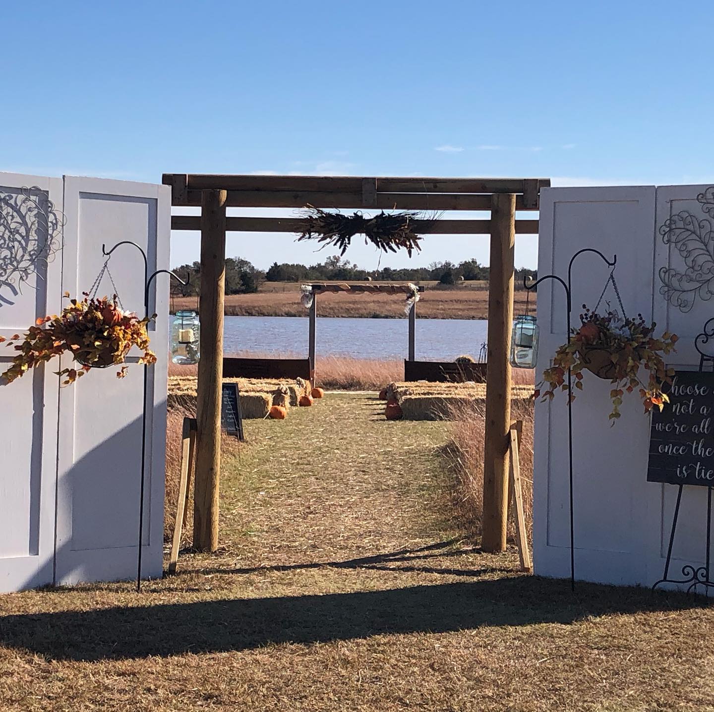 Haymaker Lodge Venue