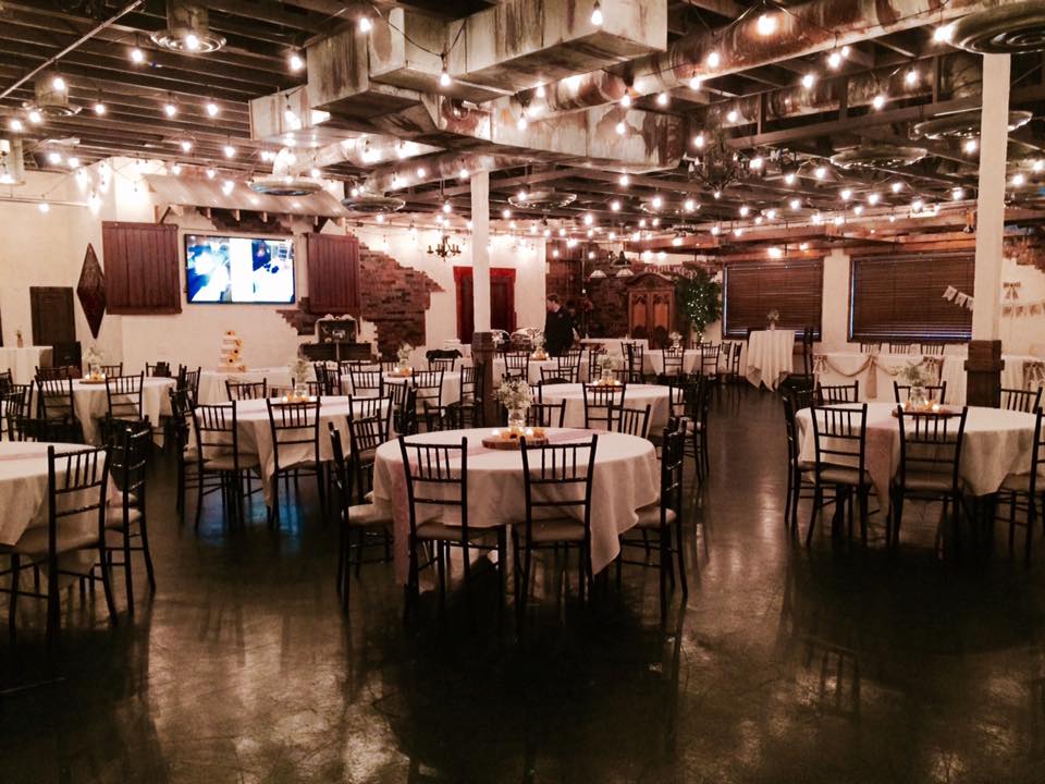 Villa Luna Wichita Wedding Venue