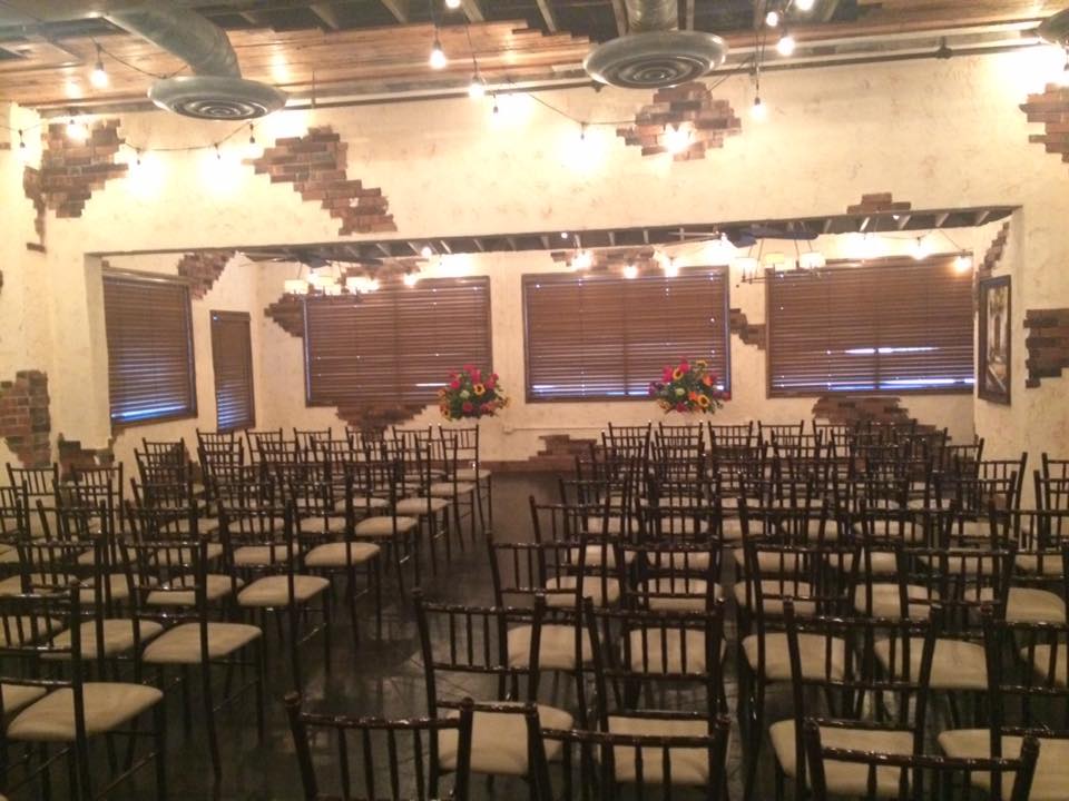 Villa Luna Wichita Wedding Venue