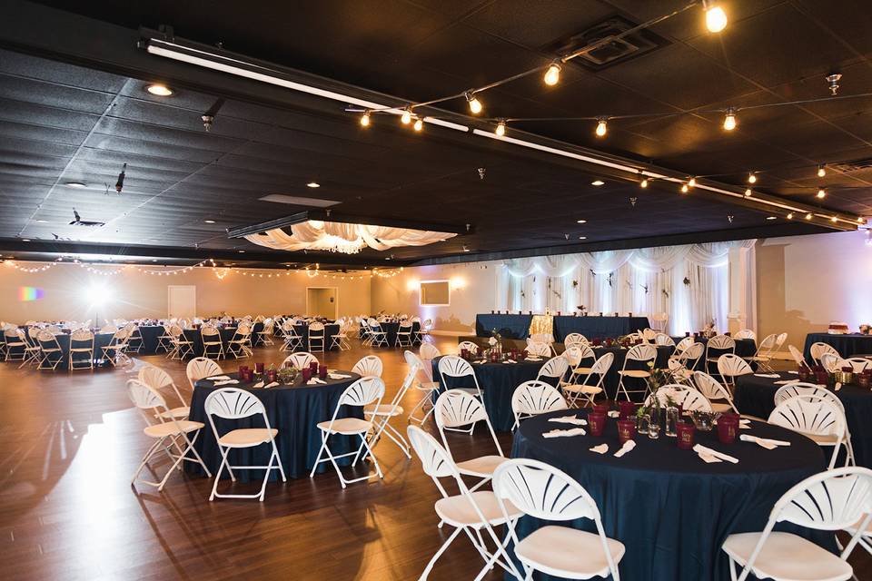 venue 3130 Kansas Wedding Reception Venue