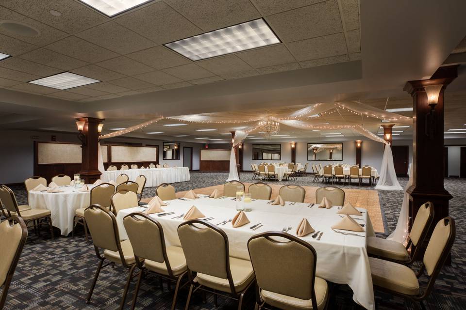 Terradyne Country Club Wedding venue