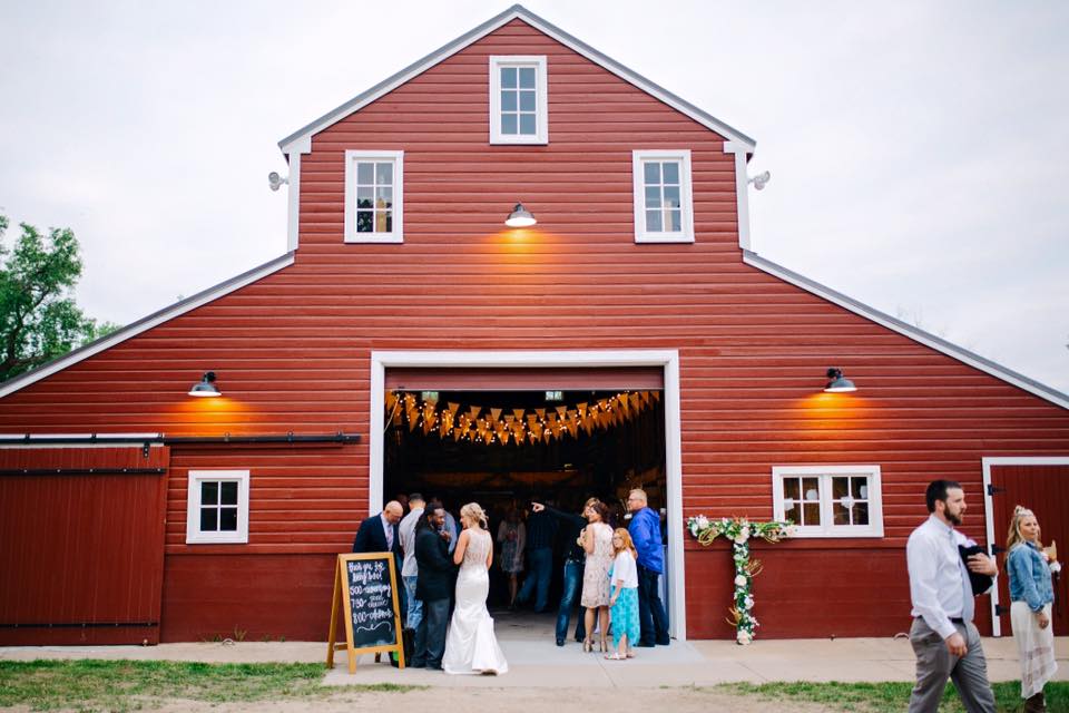 Richman Arboretum Kansas Wedding Venue