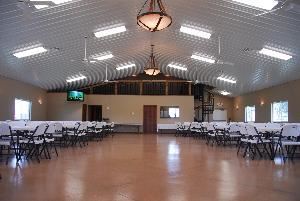 Cedar Ridge Wedding Venue