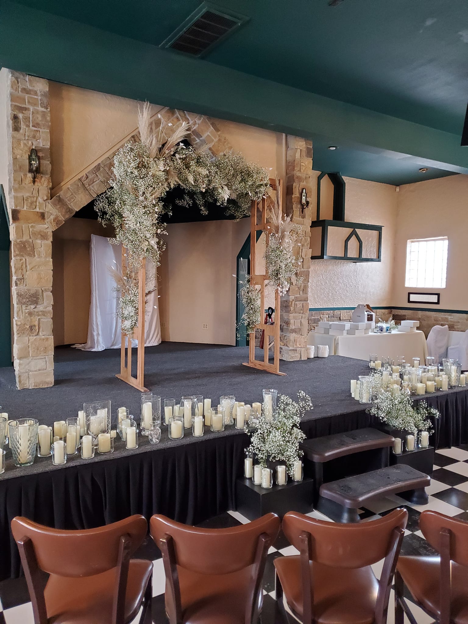 The Roadhouse Wichita Wedding Venue