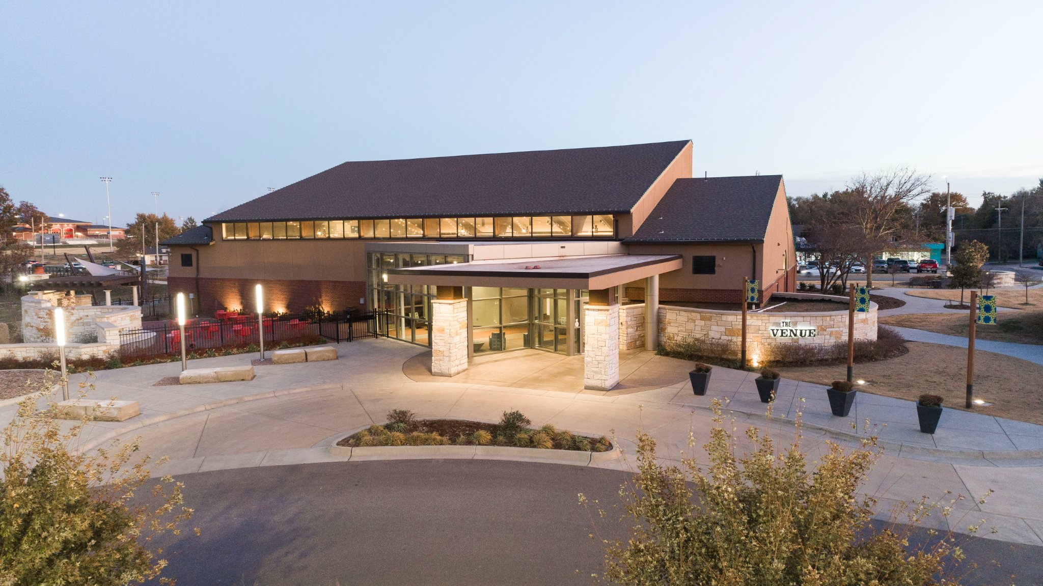 Madison Avenue Central Park Venue