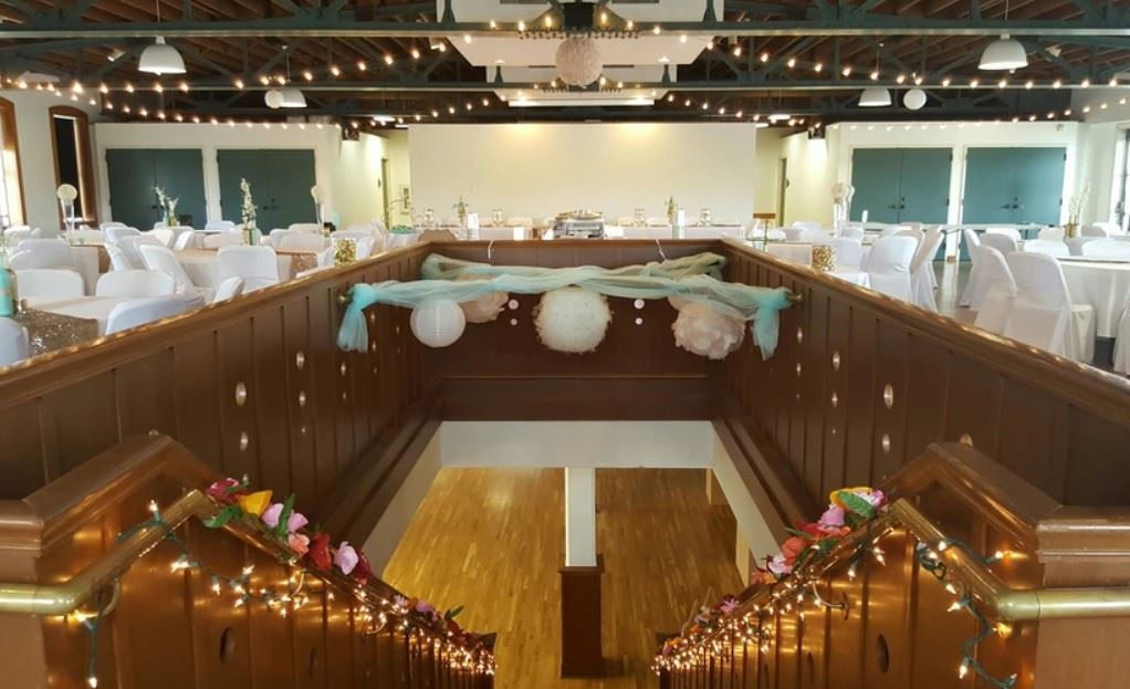 Wichita Boathouse Wedding Venue