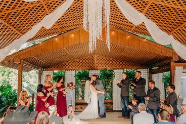 Eberly Farms Wedding Venue