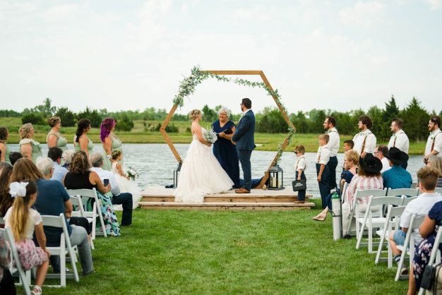 The White Barn Wedding & Event Venue