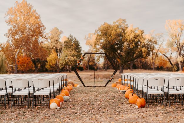 Richman Arboretum Kansas Wedding Venue
