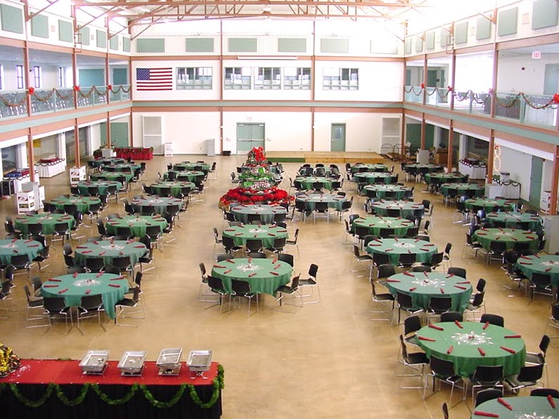 Kansas State Fairgrounds Wedding Reception Venue