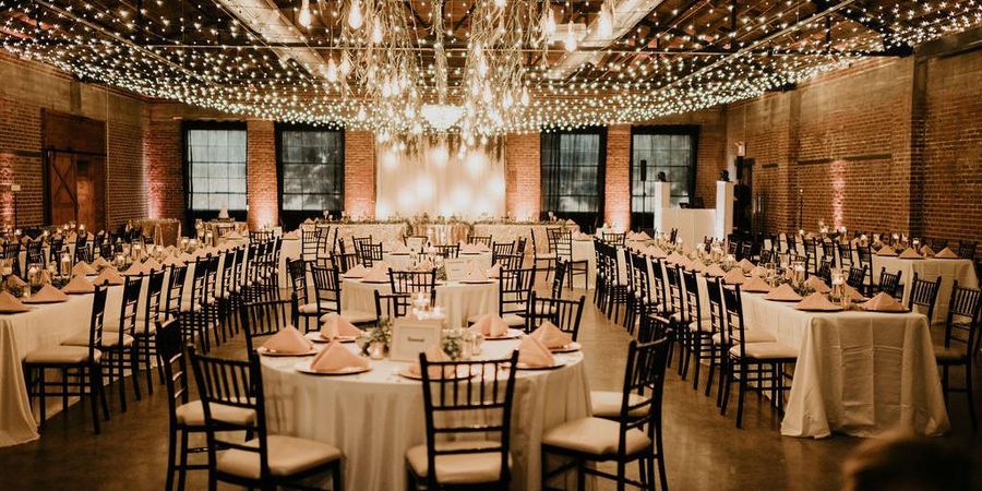 The Hudson Wedding Venue