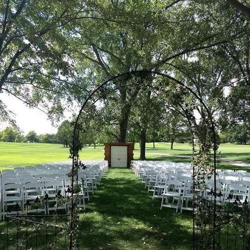 Crestview Country Club Wedding
