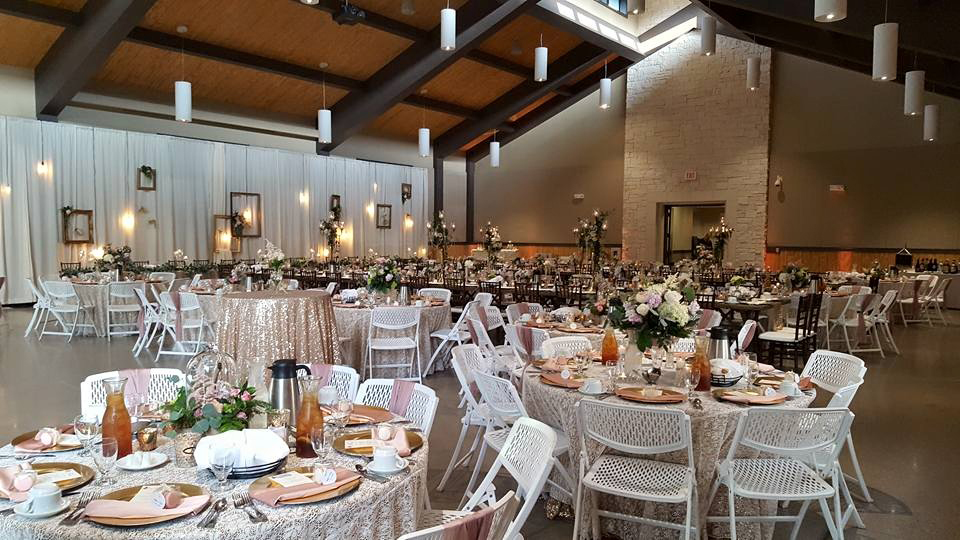 Botanica Garden Wichita Wedding Venue