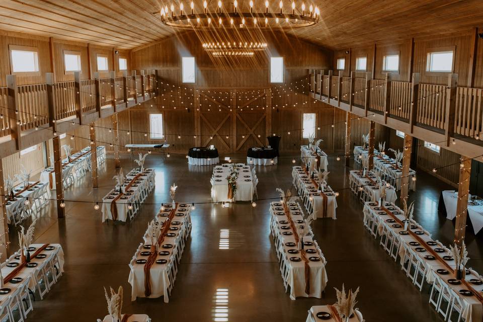 Stone Hill Barn Wedding Venue