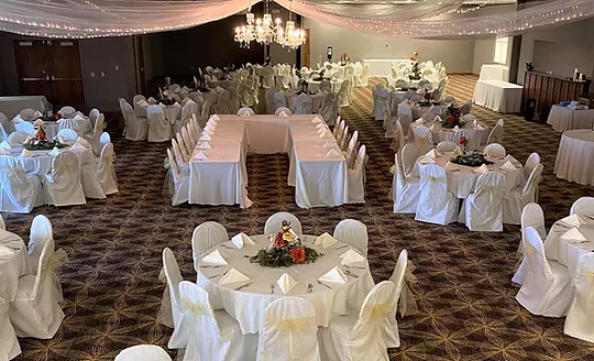 City Limits Convention Center Kansas Wedding Venue