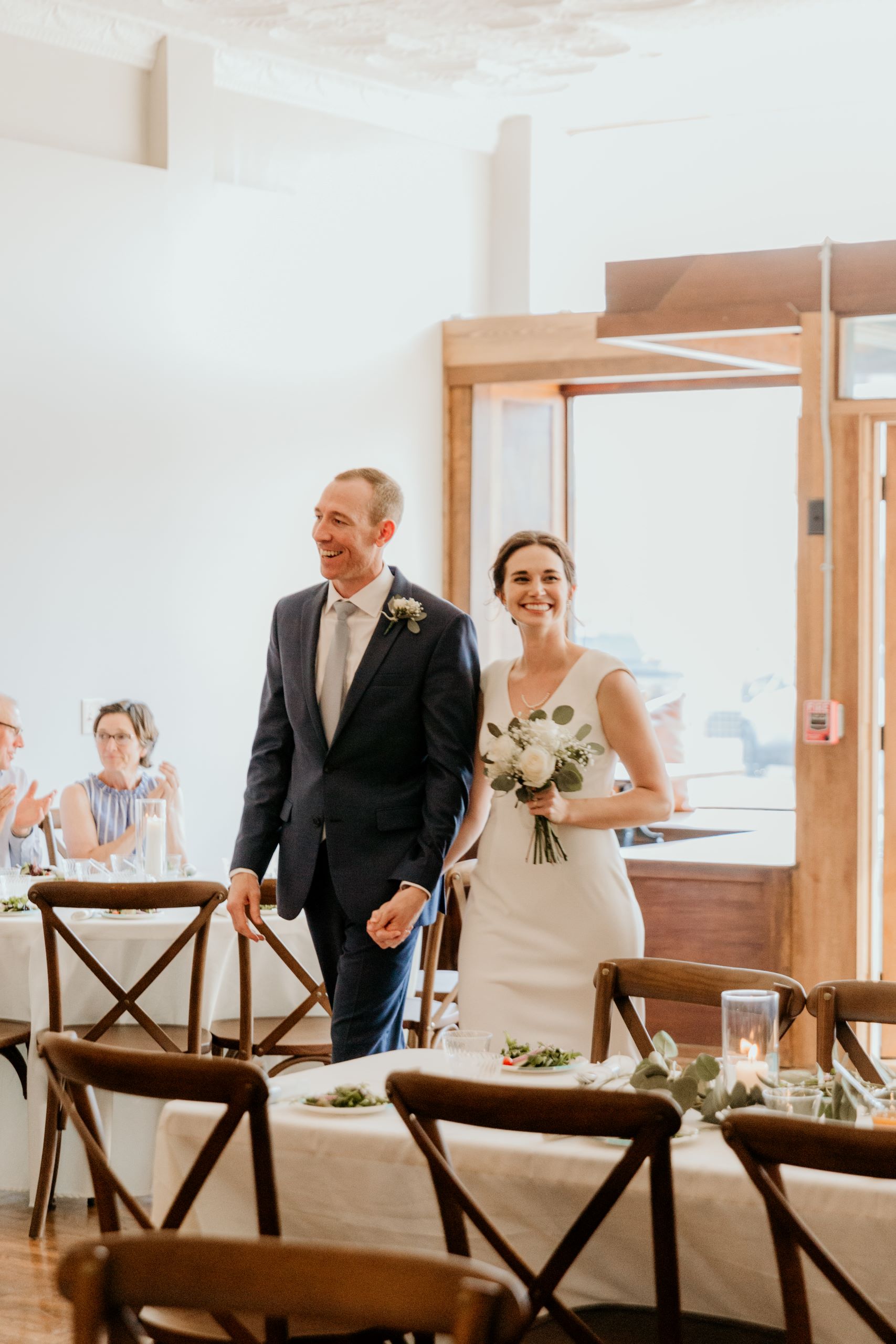 Territory Ballroom Wedding