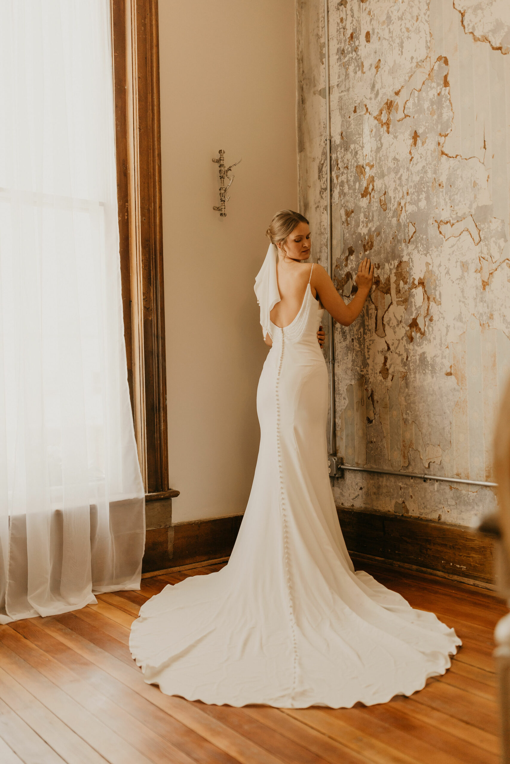 Territory Ballroom Bride