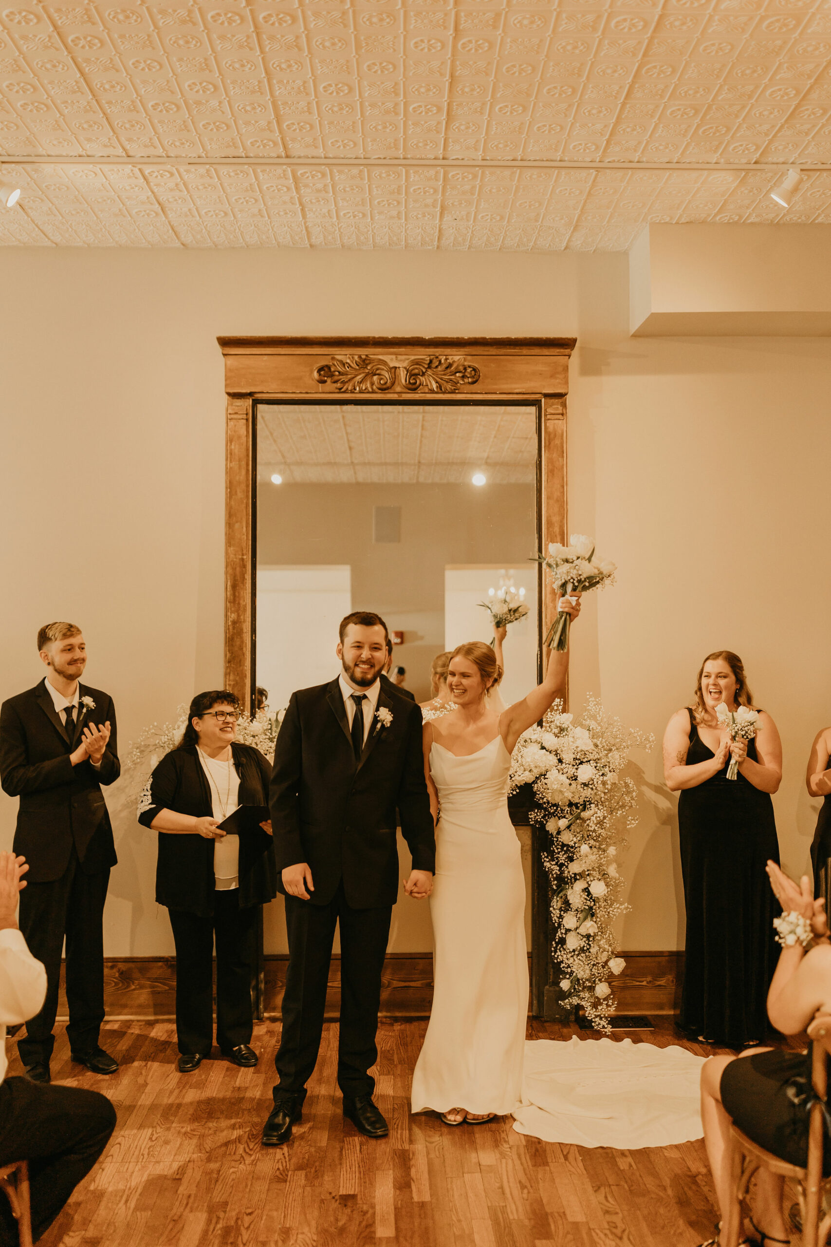 Territory Ballroom Wedding