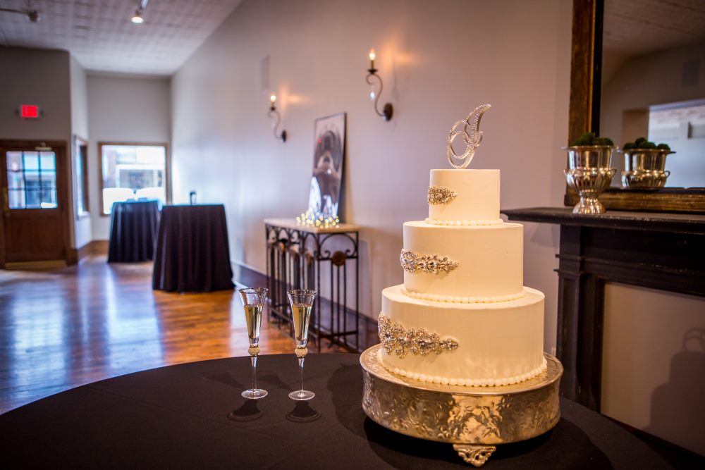 Territory Ballroom Wedding