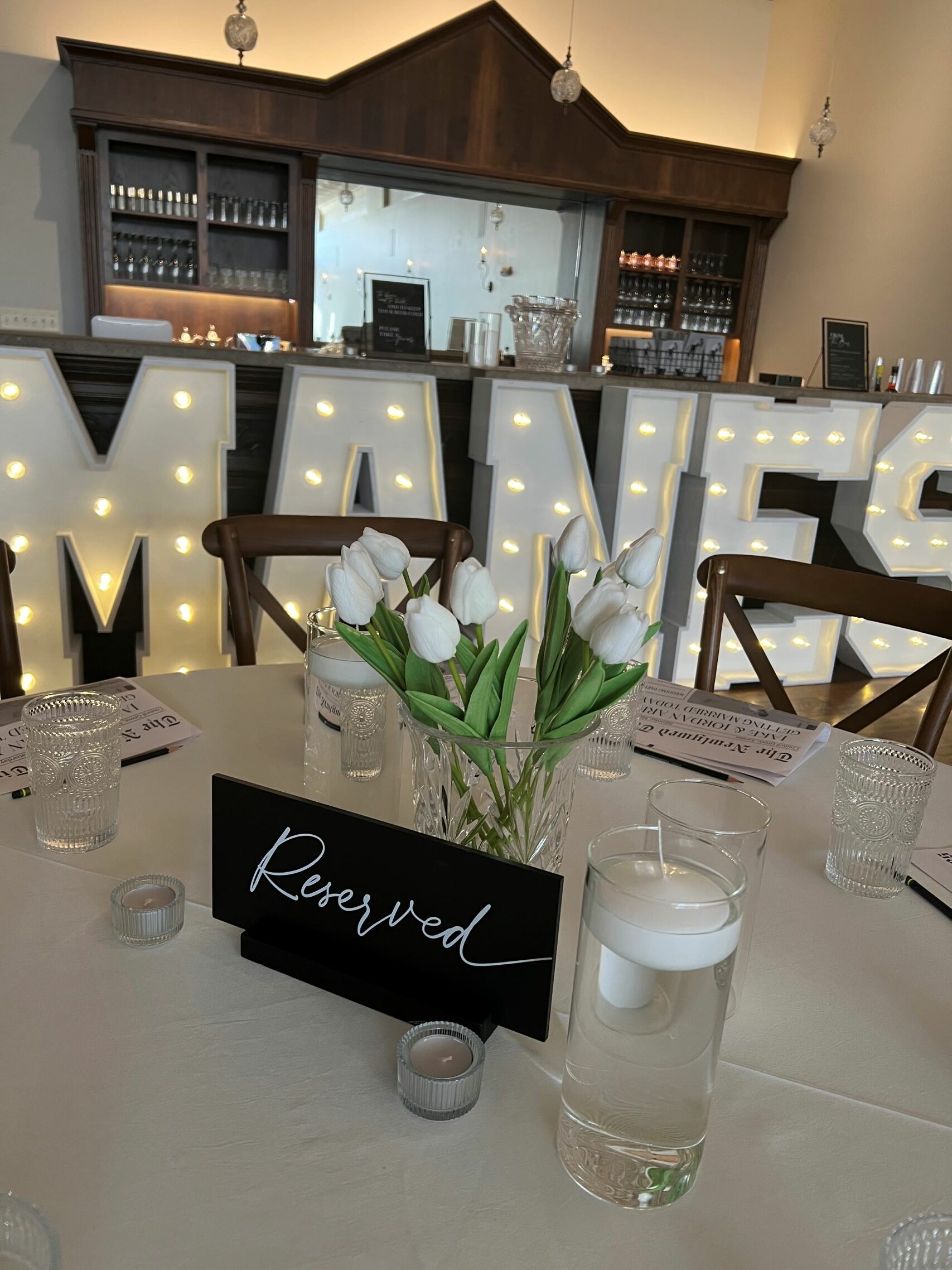 Territory Ballroom Wedding