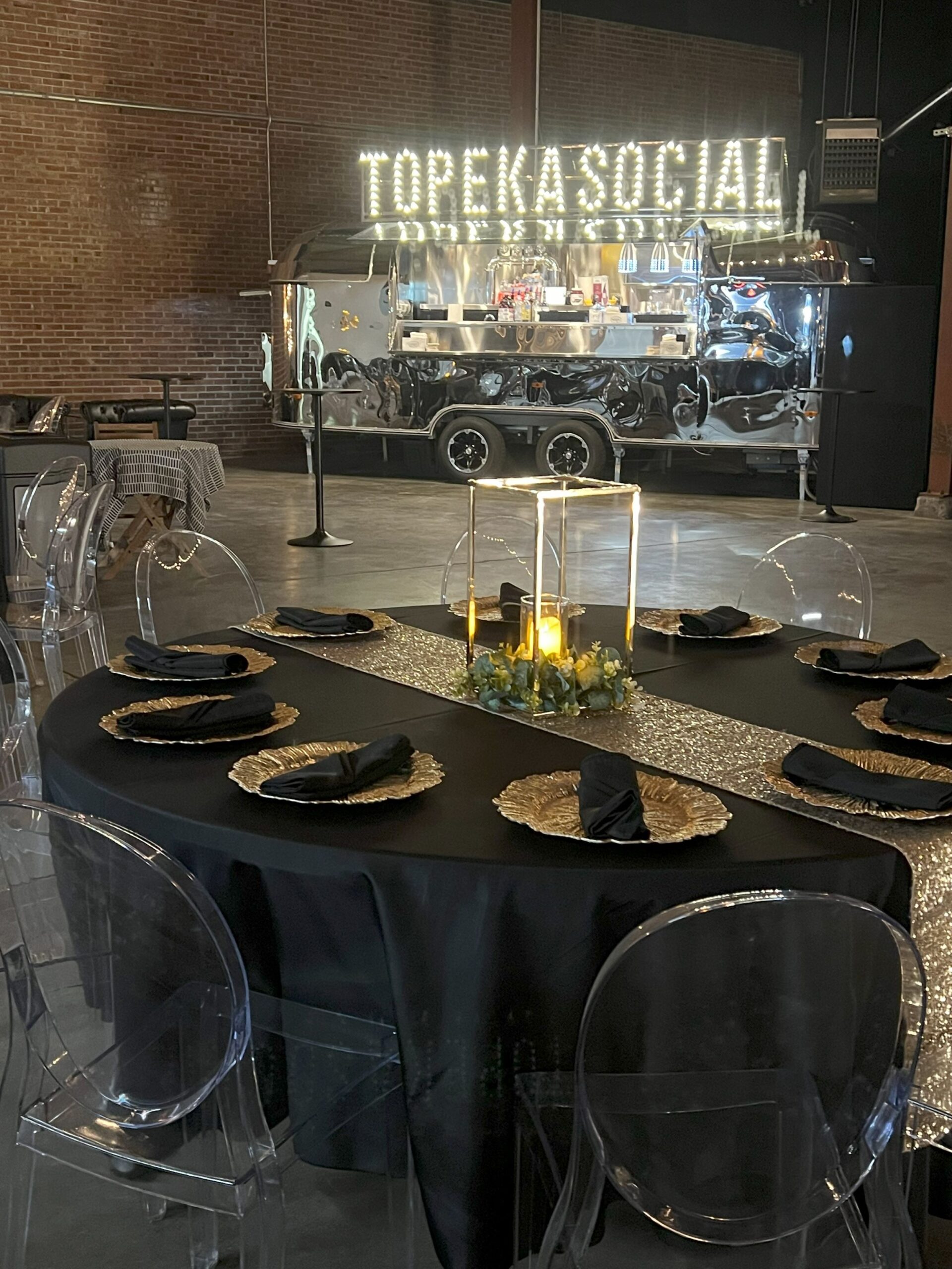 Topeka Social