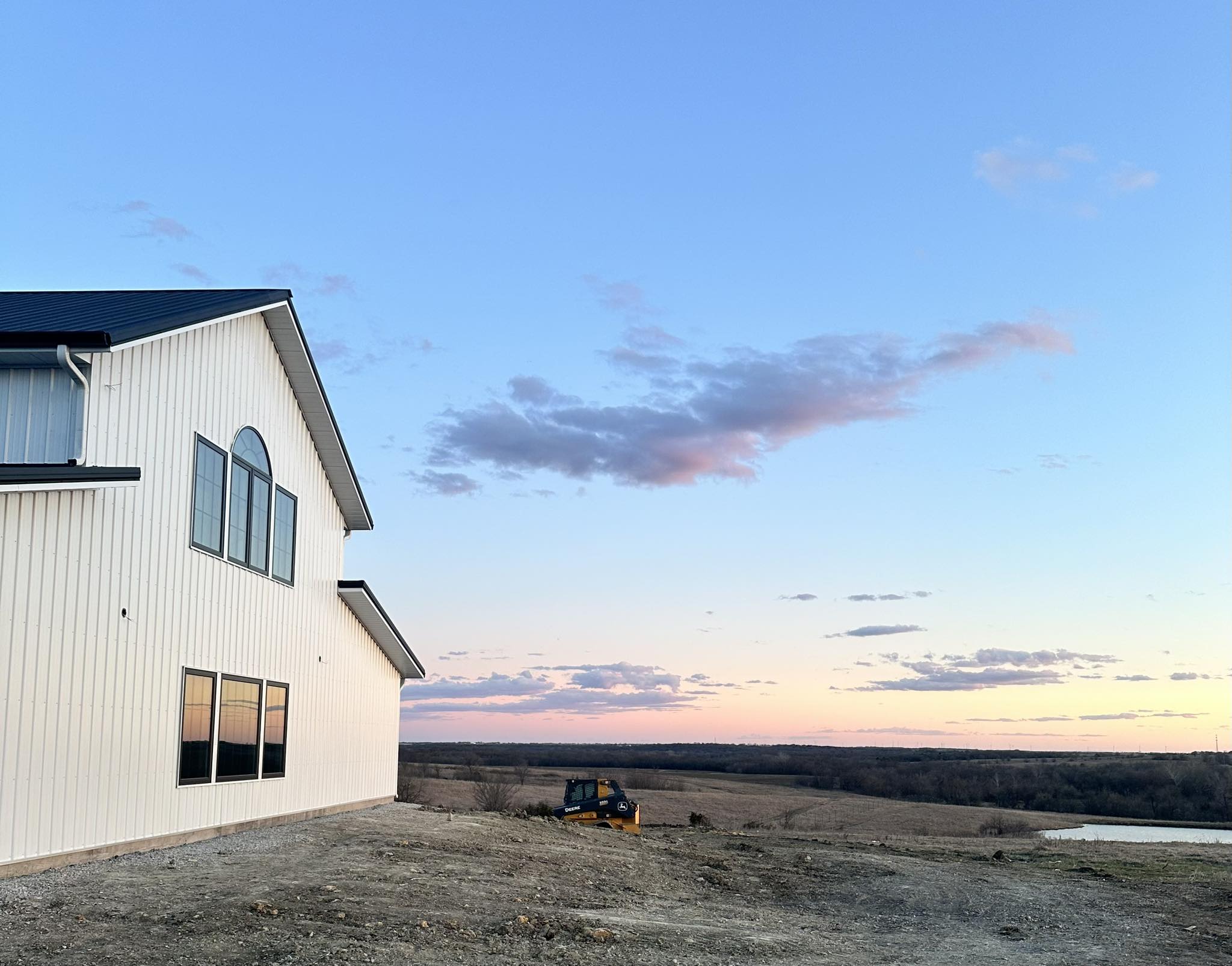 The Ranch House kansas event venue
