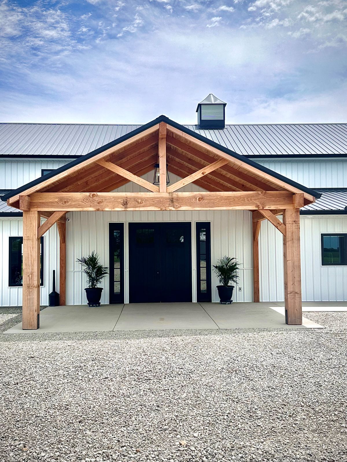 the ranch wedding venue kansas