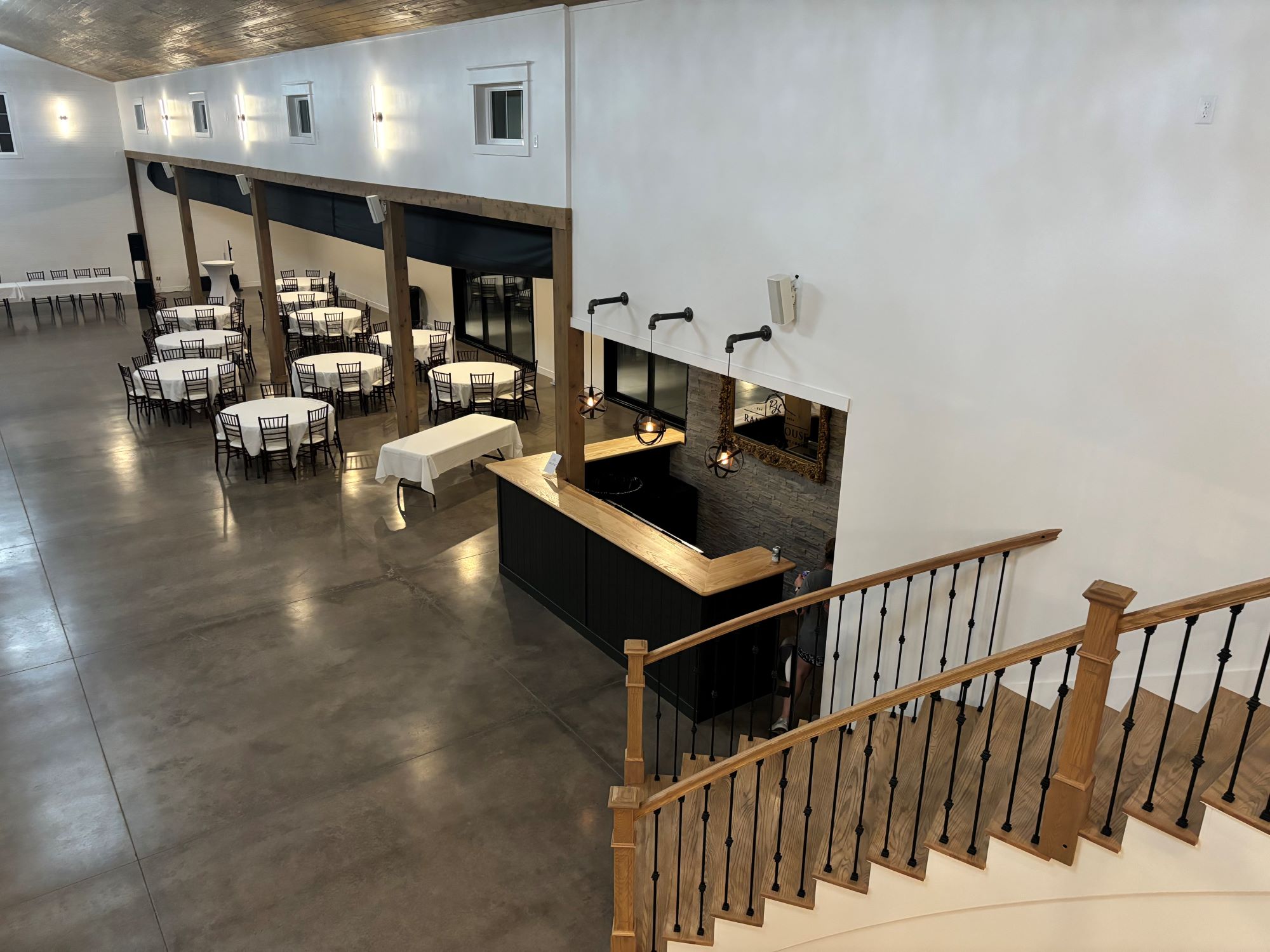 the ranch wedding venue kansas